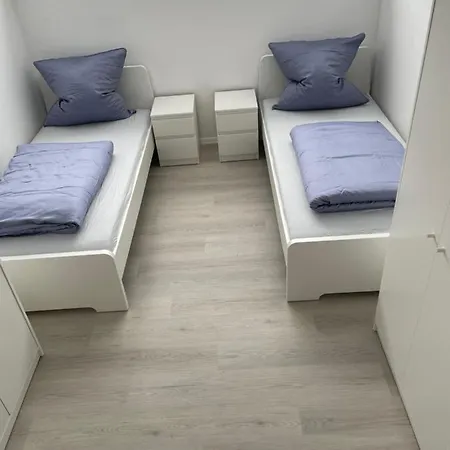Apartman K&w Loft *