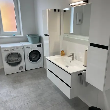 K&w Loft Apartman *